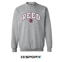 CI Sport Crew with Embroidered Reed Griffin
